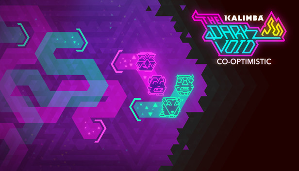 Kalimba - The Dark Void - Coop Steam capsule image