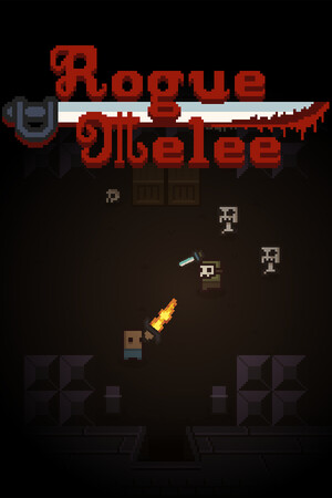 Rogue Melee cover art