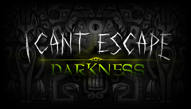I Can't Escape: Darkness Steam capsule image