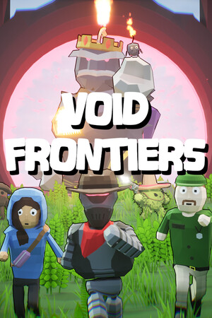 Void Frontiers cover art