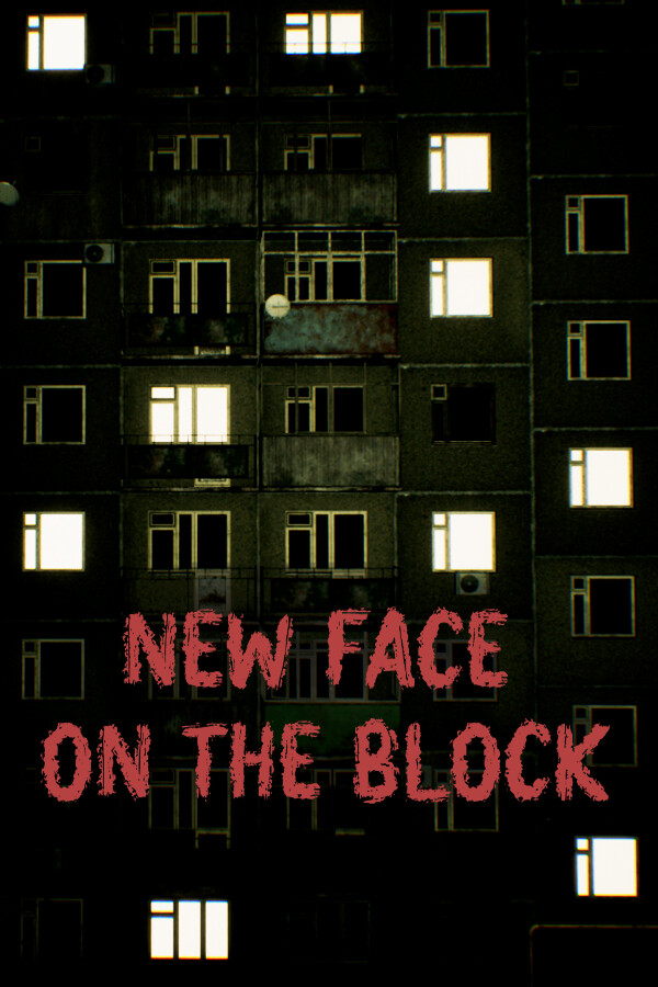 New Face On The Block