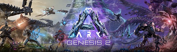 The Stream Team: Heading into ARK's new Genesis 2