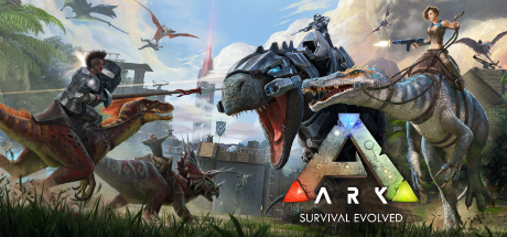 Play ARK: Survival Evolved