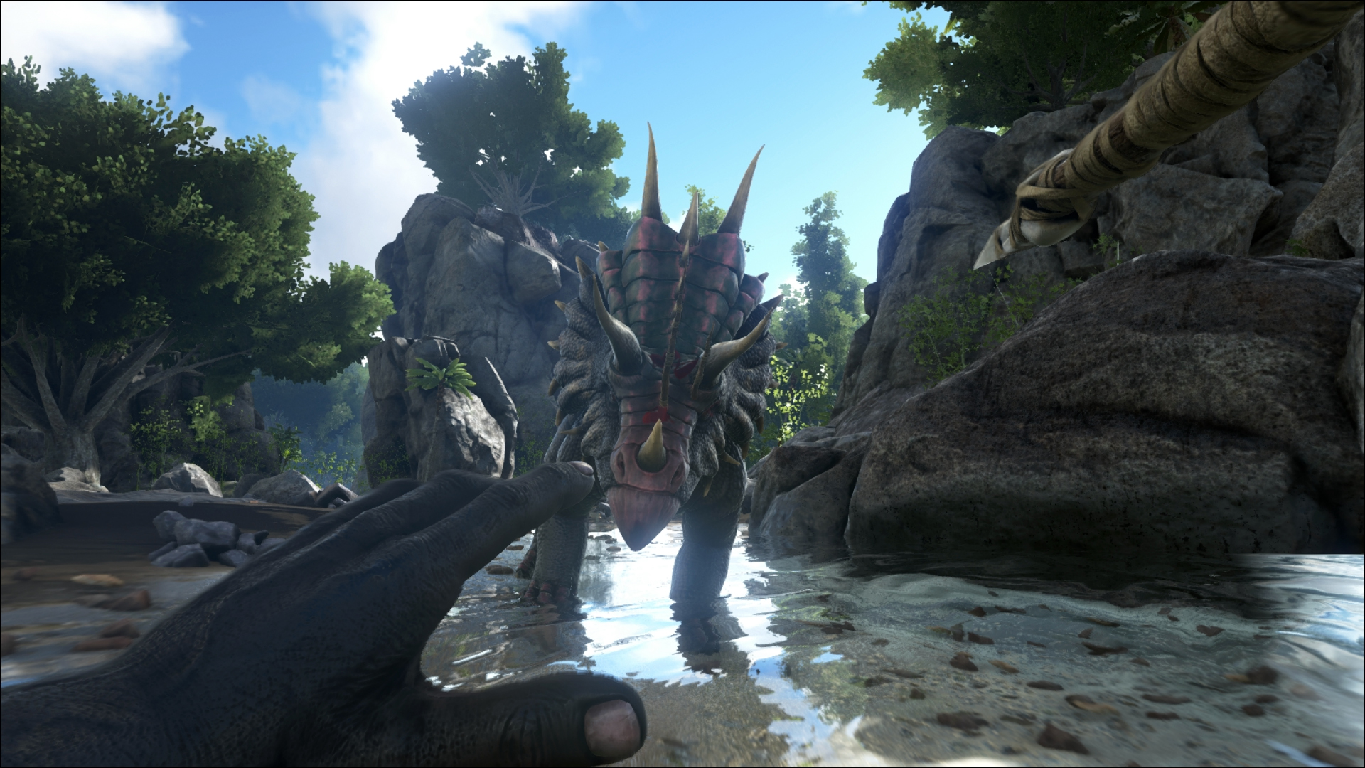 Ark Survival Evolved On Steam