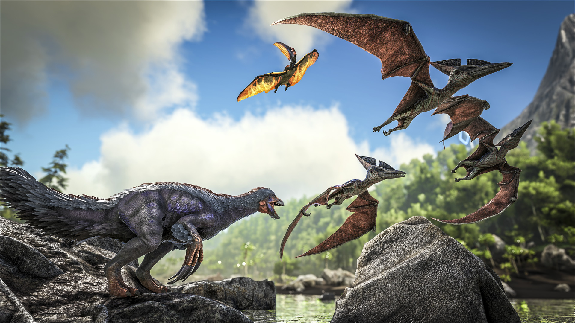 Steam Ark Survival Evolved