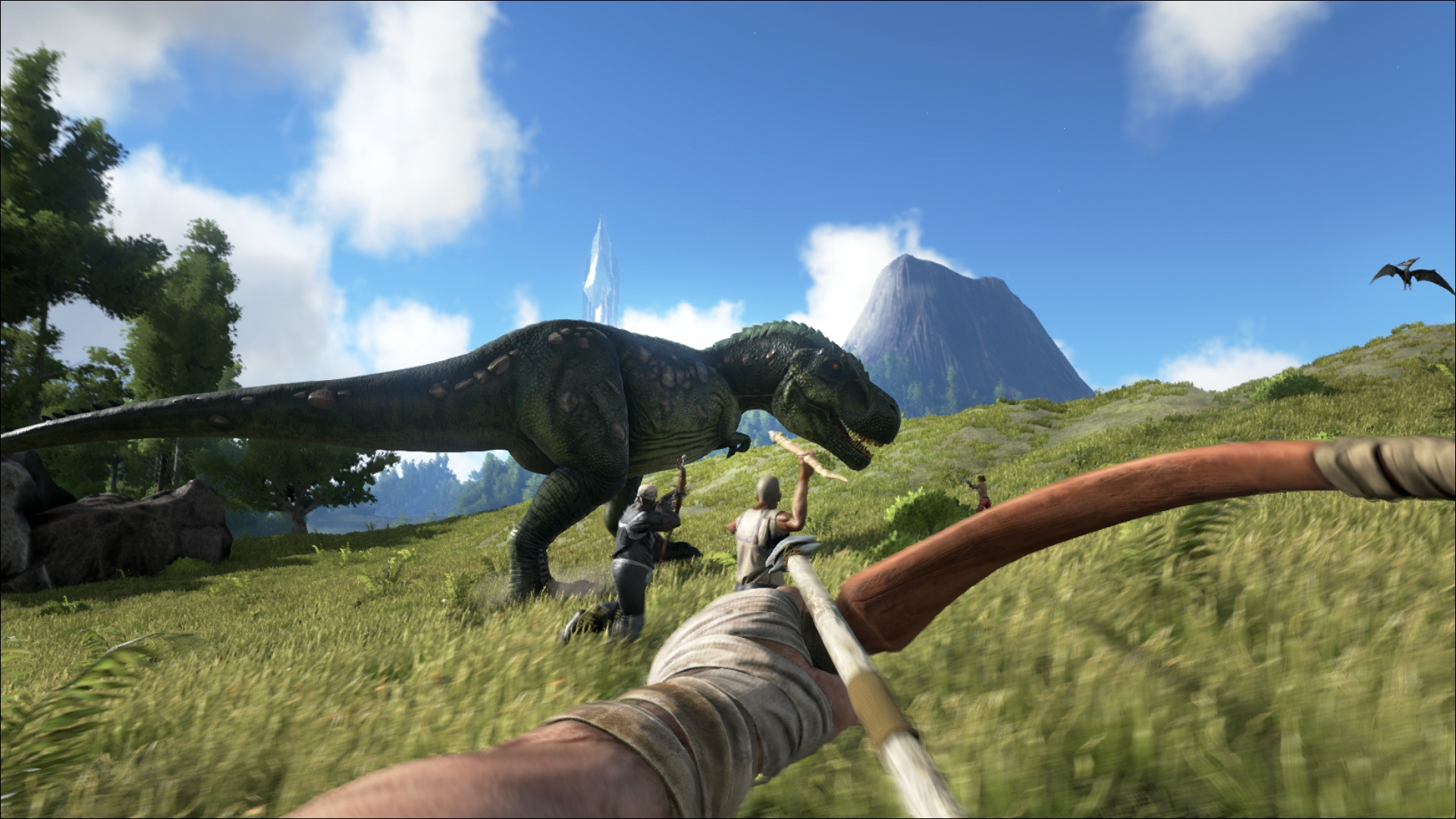 Steam Ark Survival Evolved