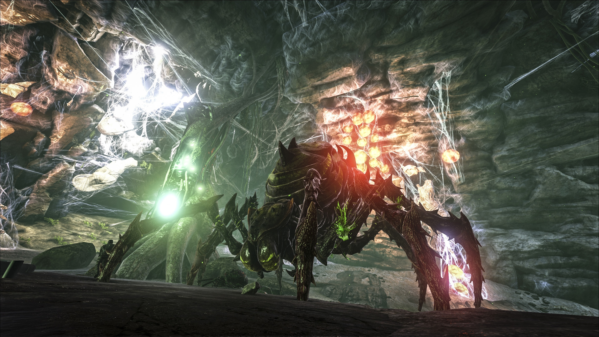 Steam 上的ark Survival Evolved