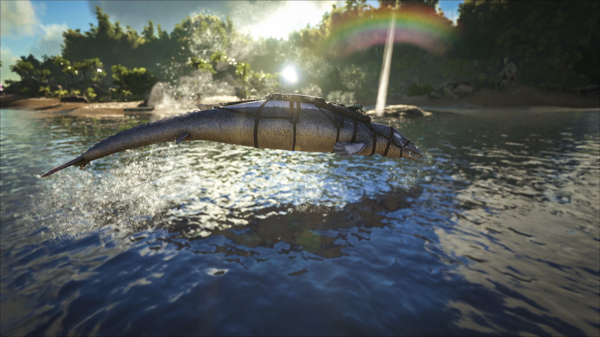 在steam 購買ark Survival Evolved 即可省下80