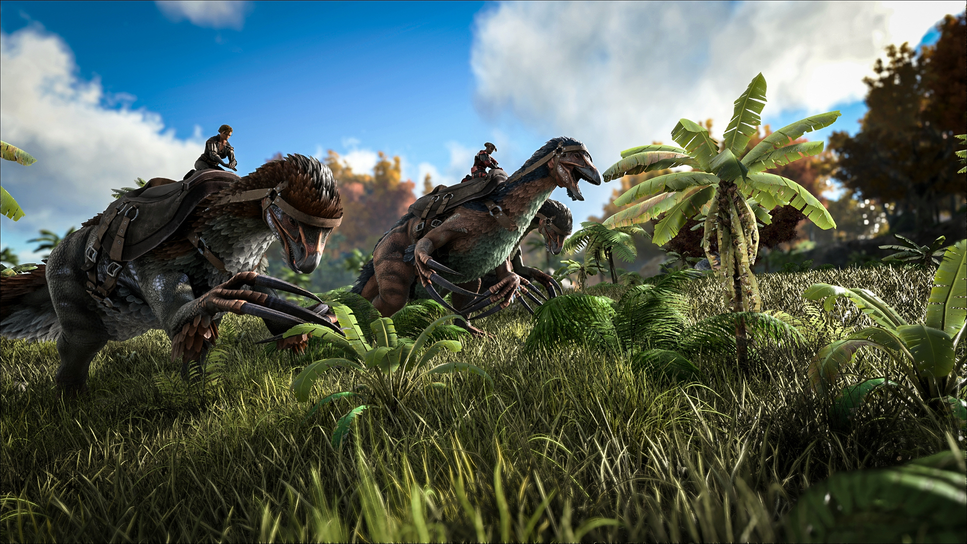 Steam 上的ark Survival Evolved