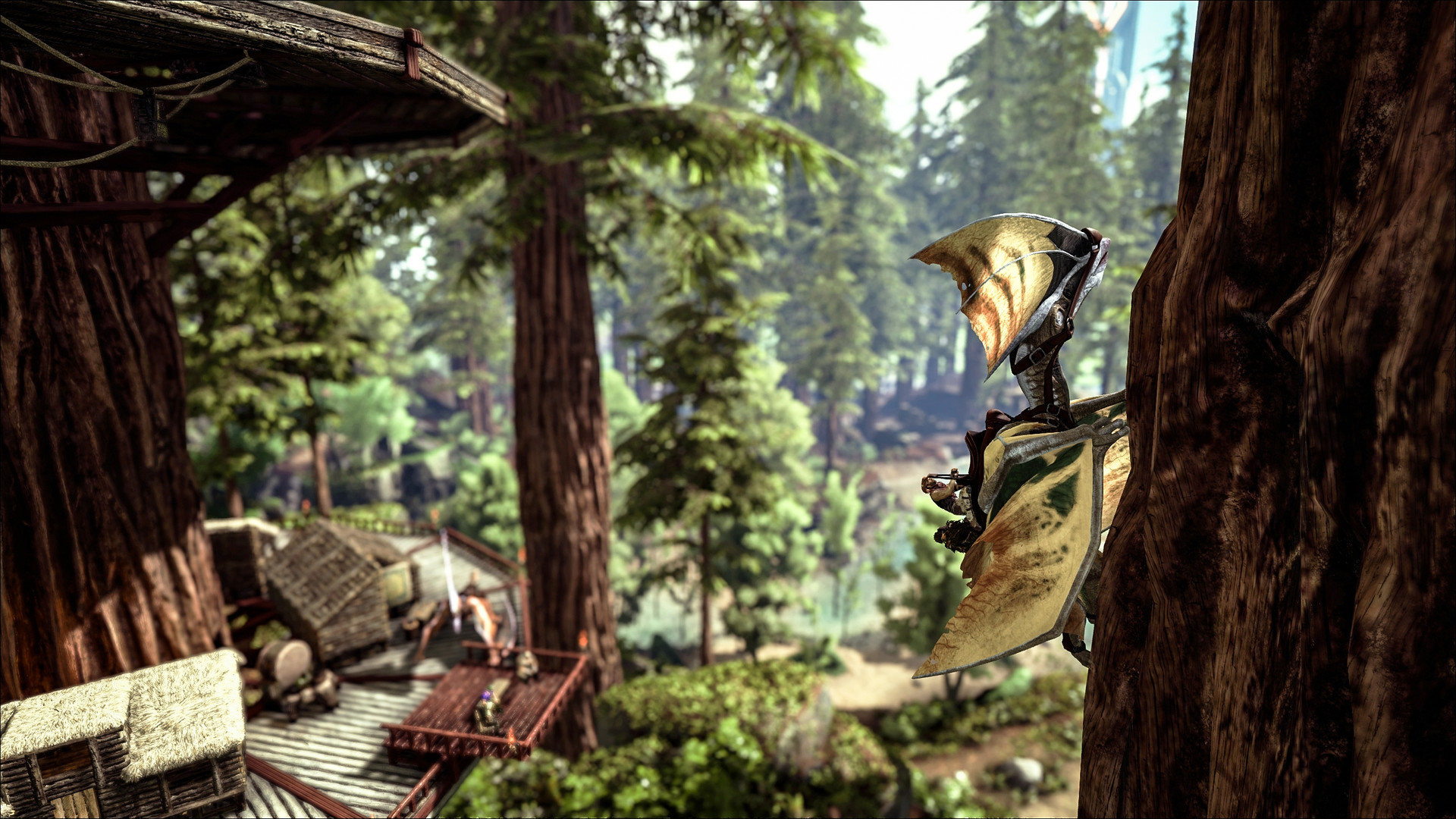 在steam 購買ark Survival Evolved 即可省下80