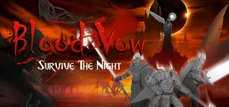 Blood Vow: Survive the Night header image