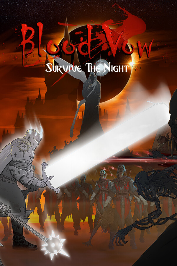 Blood Vow: Survive the Night