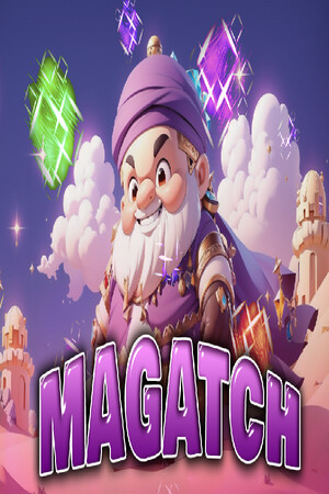 Magatch cover art