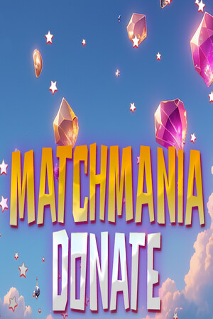Matchmania Donate cover art