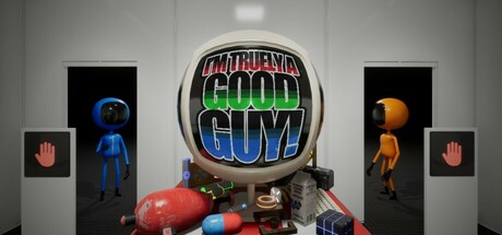 Im Truely a Good Guy! — обложка