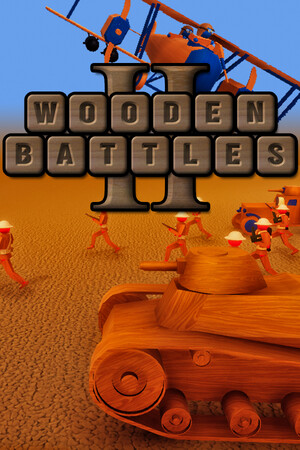 Wooden Battles 2 cover art