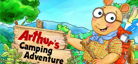 Arthur's Camping Adventure header image