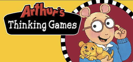 Arthur's Thinking Games header image