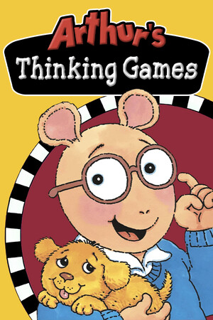 Arthur's Thinking Games cover art