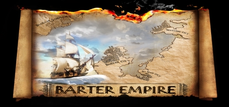 Barter Empire Cover Image