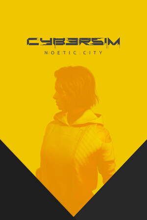 Cybersim: Noetic City cover art