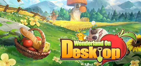 牧野之歌：桌面逸境 Steam header image