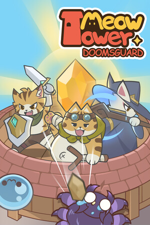 Meow Tower - Doomsguard cover art