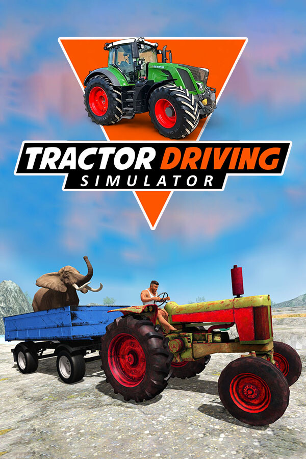 simulador de conducción de tractores