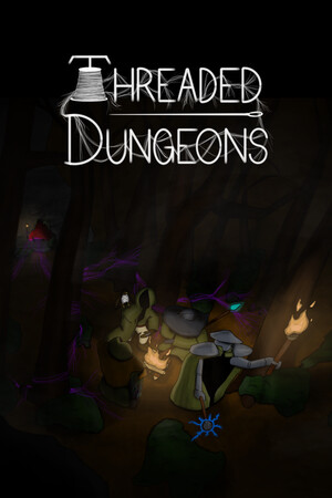 Threaded Dungeons cover art