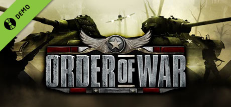 Order of War - Demo concurrent players on Steam