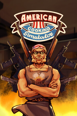 American Cooking Simulator cover