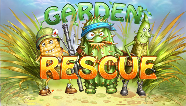 Garden Rescue Steam capsule image