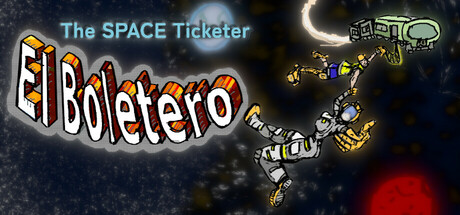 El Boletero -The Space TICKETER- header image