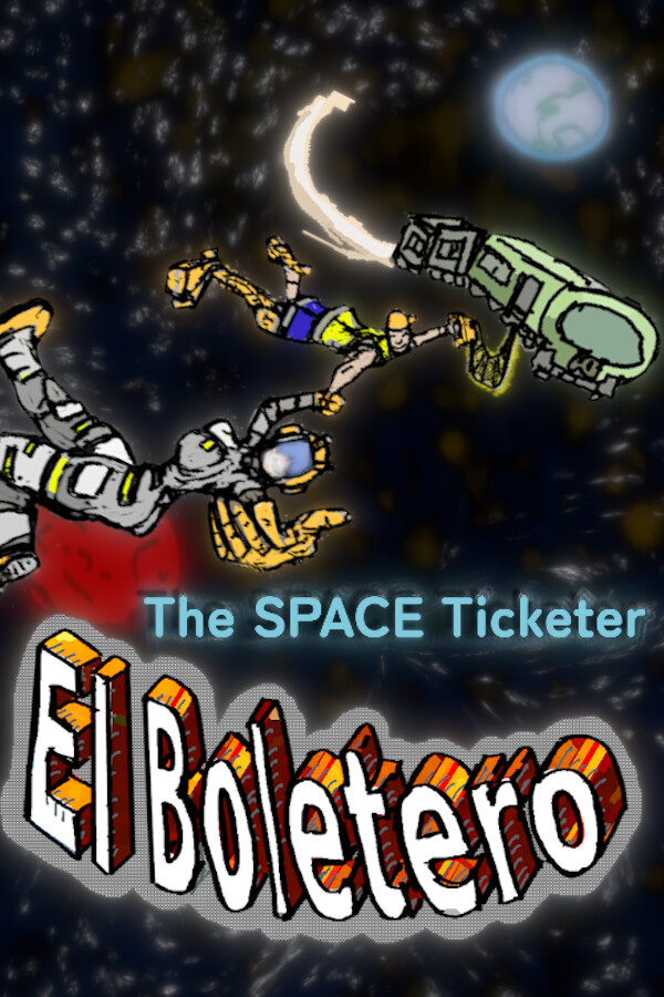 El Boletero -The Space TICKETER-