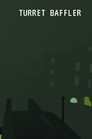 Turret Baffler cover art