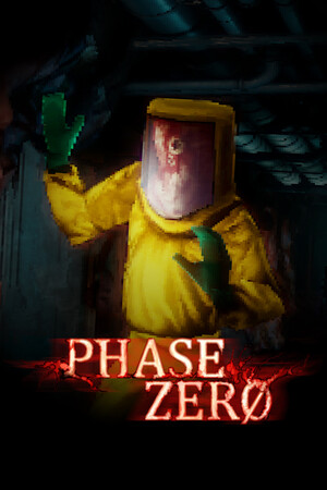 Phase Zero cover art
