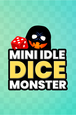 Mini Idle Dice Monster — обложка