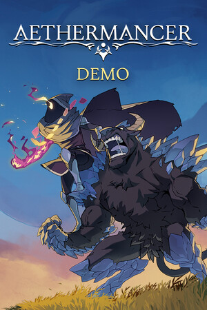 Aethermancer Demo cover art
