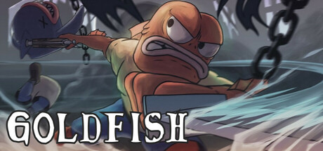 Goldfish Steam header image