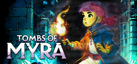 Tombs Of Myra Steam header image