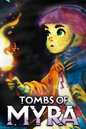 Tombs Of Myra cover art