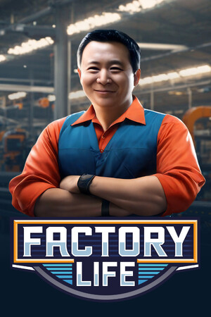 Factory Life cover art