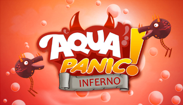 Aqua Panic! - Inferno Pack Steam capsule image