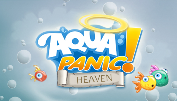 Aqua Panic! - Heaven Pack Steam capsule image