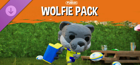Funko Fusion - Wolfie Pack Steam header image