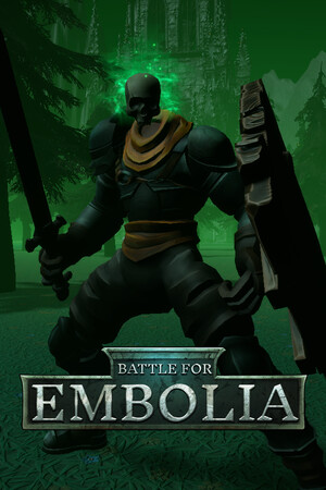 Battle For Embolia cover art