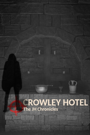 Crowley Hotel. The JH Chronicles cover art