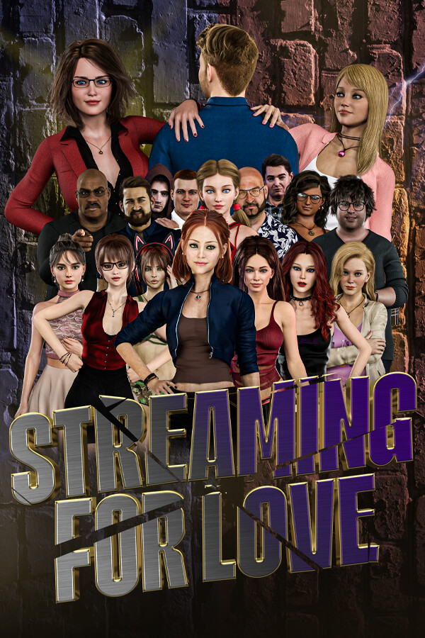 Streaming For Love