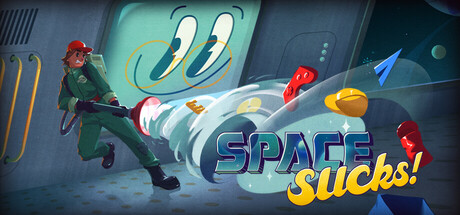 Space Sucks Steam header image