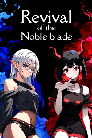 Revival of the Noble Blade cover art